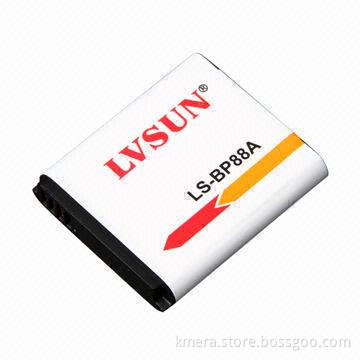 Digital Camera Battery with 880mAh Capacity, Fit for Samsung Camera